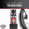 HEYNER Fußpumpe 215000 1.4kg Stahl Produktbild-Vorschau 25