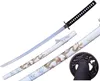 Spada Katana vera spada samurai in acciaio con fodero e Anteprima dell’immagine prodotto 1