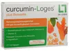 Curcumina-Loges più Boswellia Capsule 60 Capsule Anteprima dell’immagine prodotto 1