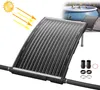 LARS360 Sonnenkollektor Solar Poolheizung 111,5 x 66 x 35 Produktbild-Vorschau 1