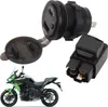Nabíječka USB pro motocykly DC12V PD Fast Charge 3.0 Náhled obrázku produktu 1