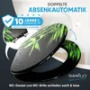 SANILO® WC sedátko s mechanismem Soft-Close Virella, WC Náhled obrázku produktu 3