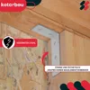 KOTARBAU® Sada 25 úhlových spojovacích prvků pro vysoké Náhled obrázku produktu 2