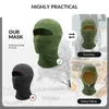 Qunature Winter Sturmhaube Herren Damen Warm Balaclava Produktbild-Vorschau 4