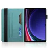 Für Samsung Galaxy Tab A9 Plus Baum Muster Kunstleder Hülle Produktbild-Vorschau 2