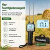 Heumessgerät Feuchtigkeitsmesser für Heuballen, digitales Produktbild-Vorschau 3