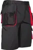 Classic Shorts rot - Artmas 58 Produktbild-Vorschau 3
