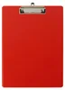 Exacompta Klemmbrett mit Hülle - Format 23x32cm für A4 - Produktbild-Vorschau 1