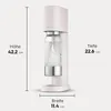 SodaStream ENSO Sprudelwassermaschine Sandweiß 1L+60L Produktbild-Vorschau 4