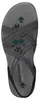 SKECHERS Damen Riemen Sandale schwarz Textil Stretch - Produktbild-Vorschau 54