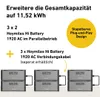 Hoymiles HiBattery AC 1,92 kWh Solarbatterie für Produktbild-Vorschau 10