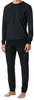 UNCOVER by SCHIESSER Ensemble pyjama homme 2 pièces - long, Voir les images du produit 9