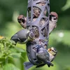 Singing Friend Vogelfutterhalter Sam mit Seil grau Produktbild-Vorschau 19