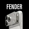 PanzerGlass® Fender Camera Protector Silver iPhone 17 Pro Anteprima dell’immagine prodotto 11