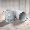Mr. & Mrs. Panda Trinkbecher Klempner Helden - Grau Pastell Produktbild-Vorschau 4