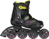 Playlife Joker Inline-skates Schwarz EU 28-31 Kinder Produktbild-Vorschau 5