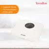 PERSONENWAAGE Badezimmerwaage Körperwaage Weiß TERRAILLON Produktbild-Vorschau 5