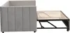 okwish ausziehbares Schlafsofa (90*200/180*200 cm) mit Produktbild-Vorschau 10