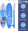 Zray X2 10.10 SUP Board Stand Up Paddle Surf-Board Produktbild-Vorschau 11