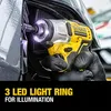 DEWALT Akku-Schlagschr. (1/4"), 12V / 2Ah Anteprima dell’immagine prodotto 19