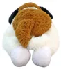 Bernasen Hund Kuscheltier liegend - ca. 100 cm Voir les images du produit 5