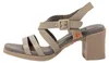 Art Sandalen mit Absatz Damen 1840 NAPPA SESAME/ CANNES Produktbild-Vorschau 1