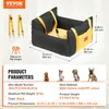 Hunde Autositz Vorder-/Rücksitz Hundeautositz 585x560x330mm Produktbild-Vorschau 7