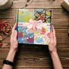 XINZI Sada 4 vonných svíček - 100% sójový vosk, doba hoření Náhled obrázku produktu 10