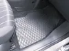 Tappetini in gomma per auto Rigum Opel Corsa E 2014-2019 Anteprima dell’immagine prodotto 3
