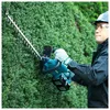 Makita DUH651Z, 1,8 cm, Podwójne ostrze, 2,7 cm, 1800 spm, Podgląd zdjęcia produktu 17