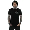 Disney - T-Shirt für Herren BI41107 (XXL) (Schwarz) Produktbild-Vorschau 2