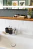 WENKO Bambusový box Terra s vekom Úložné boxy Kúpeľňa WC Náhľad obrázku produktu 12