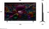LG 65UA75006LA.AEUD, LED-Fernseher, (UltraHD/4K, Triple Produktbild-Vorschau 12
