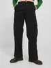 Jack & Jones Kendal Straight Fit Jjxx Cargohose Schwarz XS Produktbild-Vorschau 1