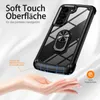 Handyhülle für Samsung Galaxy S23 Transparent High Tech Produktbild-Vorschau 4