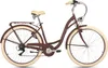 DaCapo vélo femme 28'' Ballon 6 vitesses 48 cm DaCapo 171C, Voir les images du produit 2