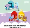 LEGO® DUPLO® 10414 Každodenní aktivity: Jídlo a spánek Náhled obrázku produktu 33