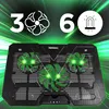 Duronic LC3 Kühlpad | Laptop Kühler für Gaming Notebook | Produktbild-Vorschau 6