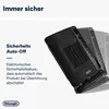 DeLonghi DCH7993ER.BC Keramik Heizlüfter, 2.400 W - Schwarz Náhľad obrázku produktu 11
