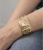 Guess Damen Armbanduhr WATERFALL gold 22 mm GW0441L2 Produktbild-Vorschau 13
