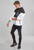 Urban Classics - TECH Windrunner Jacke schwarz / weiß - L Produktbild-Vorschau 25