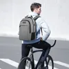 Rucksack Laptop-Rucksack Herren mit USB-Ladebuchse Große Produktbild-Vorschau 3