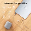 Adapter audio Ugreen CM383 - szary Podgląd zdjęcia produktu 13