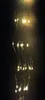 A close-up shot of a string of warm white LED lights against a dark background. Náhľad obrázku produktu