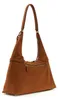 GUESS Umhängetasche Ella Hobo Cognac : Cognac Farbe vom Produktbild-Vorschau 2