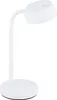 Eglo 99334 CABALES LED Lampe de table 4,6W Ø140mm blanc Voir les images du produit 1