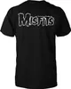 T-shirt Misfits Classic Fiend Skull Black XL Voir les images du produit 5