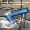 Elektrische Reinigungsbürste mit 5 Bürstenköpfen, Produktbild-Vorschau 5