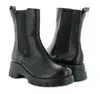 Stivaletto Paul Green 8104-004, pelle liscia, nero, donna Anteprima dell’immagine prodotto 14