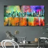 Coloray Bild aus Leinwand 120x60 Leinwand Dekoration - Produktbild-Vorschau 2